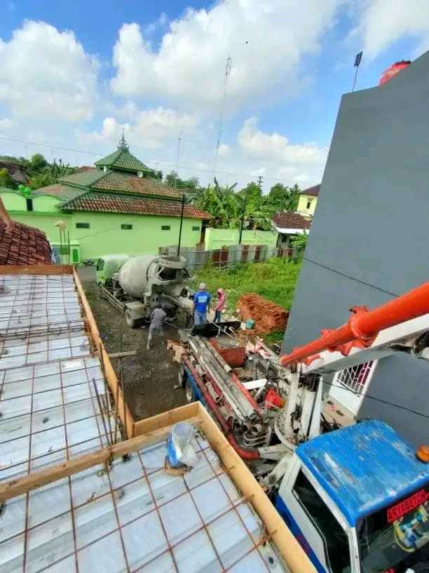 Jasa Bangun Rumah Klaten